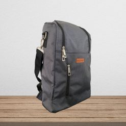 Bolso Matero Gris