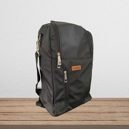 Bolso Matero Negro