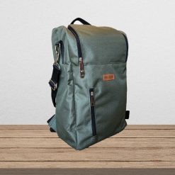 Bolso Matero Verde