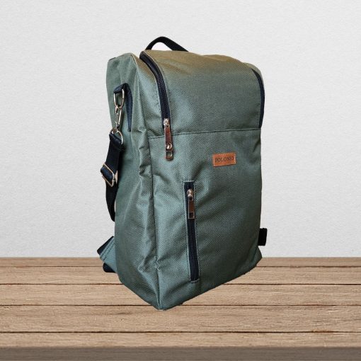 Bolso Matero Verde