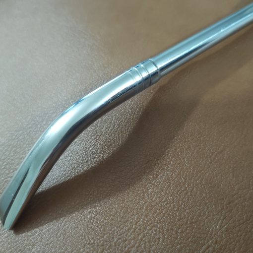 Bombilla Pico De Loro Inox Pala Cuchara - Imagen 4