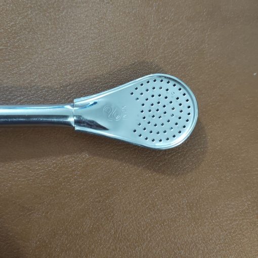 Bombilla Pico De Loro Inox Pala Cuchara - Imagen 2