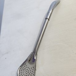 Bombilla Pico De Loro Inox Pala Cuchara