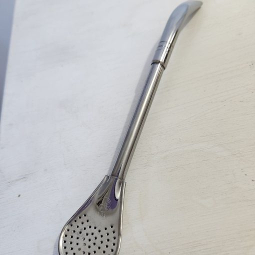 Bombilla Pico De Loro Inox Pala Cuchara