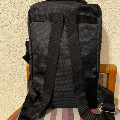 Bolso Matero Negro - Imagen 4
