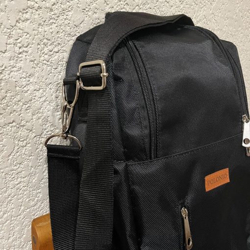 Bolso Matero Negro - Imagen 3