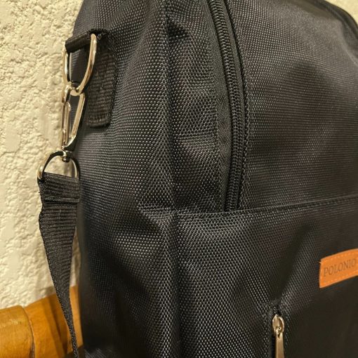 Bolso Matero Negro - Imagen 2