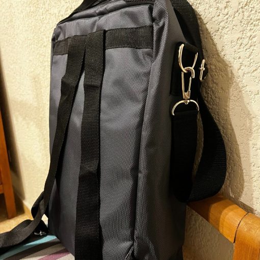 Bolso Matero Gris - Imagen 2