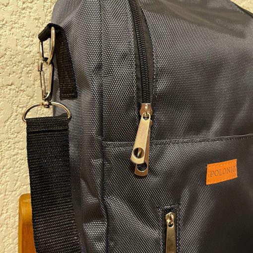 Bolso Matero Gris - Imagen 4