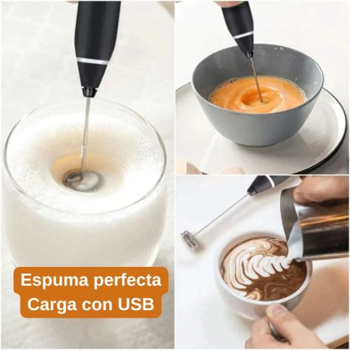 Matecito Camionero + Batidor Café - Imagen 3
